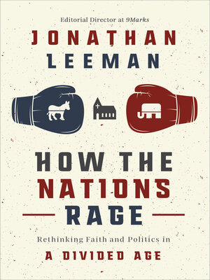 How the Nations Rage - ebook